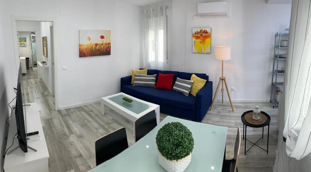 Apartamentos Cordoba Centro Exterior photo