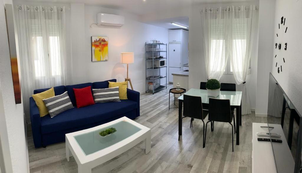 Apartamentos Cordoba Centro Exterior photo
